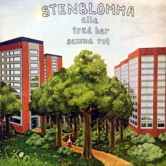 STENBLOMMA - 1973 - Alla träd har samma rot
